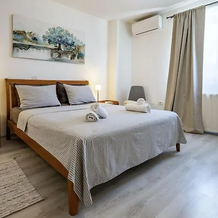 בית נופש Holiday With Pool Near Pula Galižana