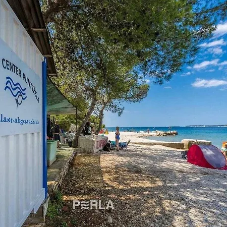 Holiday With Pool Near Pula Galižana